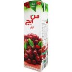 آبمیوه آلبالو سن ایچ یک لیتری