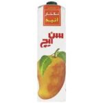 آبمیوه انبه سن ایچ یک لیتری