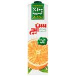 آبمیوه 1ل سن ایچ پرتقال (265ف)12ع**
