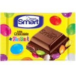 تابلت شیرین عسل(5085)دریم اسمارت دراژه شکلاتی50گ(50ف)12ع