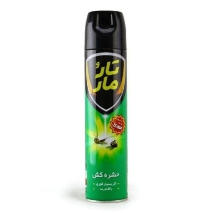 اسپری حشره کش تارومار سبز