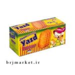 بیسکویت جام یزد نیم چاشت1200گ(358ف)6ع**