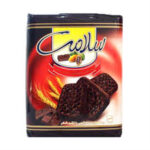 بیسکویت سلامت شیرمال کاکائویی1250گ6ع(519ف)