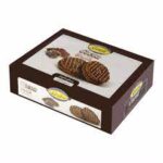 بیسکویت کرمدارگرجی جعبه کاکائو390گ12ع (335ف) (قدیم)  (R70)