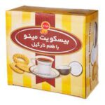 بیسکویت مینونارگیلی1ک6ع(370ف)