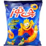 پفک چی توزحلقه ای(90ف)24ع**