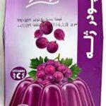 پودر ژله انگور فرمند