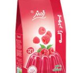 پودر ژله تمشک فرمند