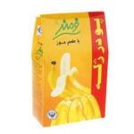 پودر ژله موز فرمند