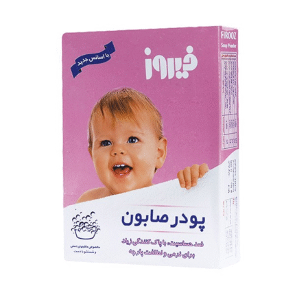 پودرصابون دست فیروز (194ف)24ع