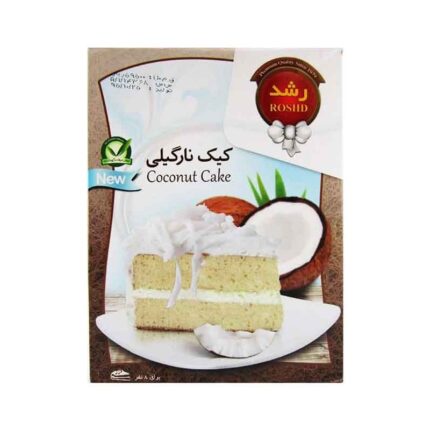 پودرکیک رشدوانیل(235ف)12ع*