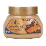 کره بادام زمینی عقاب330گ(585ف)9ع