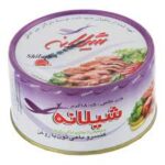 تن ماهی شیلانه(299ف)24ع**