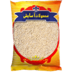جوپوست کنده آسایش 700گ(195ف)12ع
