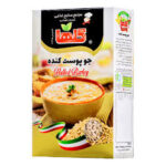 گلهاجوپوست کنده جعبه300گ(208ف)14ع**