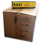 چسب رازی100سی سی12ع$