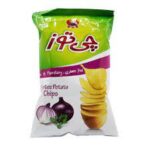 چیپس چی توزپیازجعفری(60ف)40ع**(قدیم)(R100)