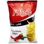 چیپس چی توزفلفل(70ف)40ع**