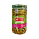 خیارشور چین چین ممتاز670گ (184ف)12ع**