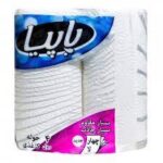 دستمال حوله چهارقلوپاپیا (421ف)6ع