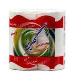 دستمال حوله دوقلو گلریزساده (315ف)18ع