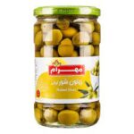 زیتون مهرام ایرانی درشت(ویژه)670گ(240ف)12ع
