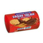 ساقه طلایی مینو شکلاتی220گ(115ف)24ع