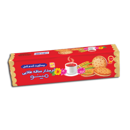 ساقه طلایی مینوکرمدار(75ف)48ع**