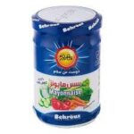 سس بهروزمایونز240گ (218ف)24ع**
