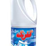 سفیدکننده1ل ساده گلرنگ (75ف)12ع**