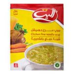 سوپ الیت مرغ ورمیشل65گ12ع(82ف)**