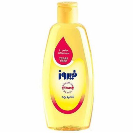 شامپوبچه فیروز100گ (67ف)48ع
