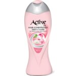 شامپونرم کننده اکتیو صورتی معمولی400گ (214ف)12ع**