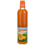 شربت شیشه سن ایچ پرتقال600گ (450ف)12ع**