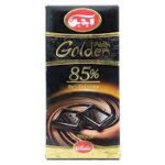 تابلت آیدین گلدن تلخ85% 100گ(350ف)6ع