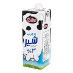 شیر1ل میهن پرچرب (160ف)10ع**