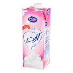 شیر1ل میهن کم چرب (150ف)10ع**