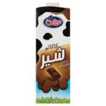 شیر1ل میهن کاکائو (195ف)10ع*