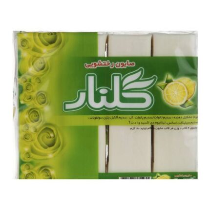 صابون رخت گلنار4تا (289ف)12ع
