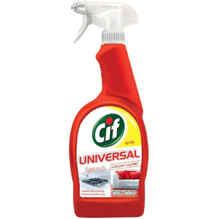 سیف اسپری چند منظوره یونیورسال750گ(قرمز)(345ف)12ع
