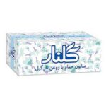 صابون گلنارسفید (68ف)48ع