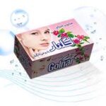 صابون گلنارصورتی (68ف)48ع