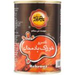 کنسروبادمجان بهروز380گ (130ف)24ع***