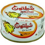 کنسرومرغ شیلتون180گ (260ف)24ع**