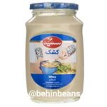 کشک سمیه متوسط 470گ(155ف)12ع***