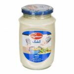 کشک سمیه کوچک 230گ (92ف)12ع***