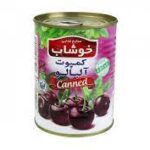 کمپوت آلبالوخوشاب قوطی(149ف) 24ع***