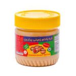 کره بادام زمینی پرارین زرد ساده(307ف)12ع (قدیم) (R20)