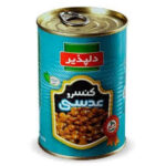 کنسروعدسی دلپذیر420گ (135ف)24ع
