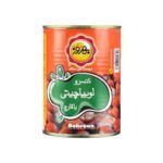 کنسرولوبیاقارچ بهروز380گ (180ف)24ع***